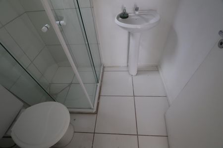 Casa de condomínio à venda com 75m², 3 quartos e 2 vagasBanheiro