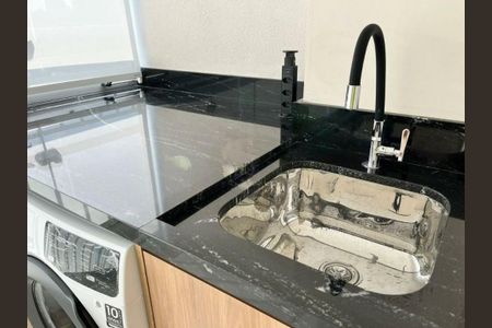 Apartamento à venda com 35m², 1 quarto e sem vaga