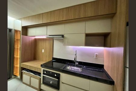 Apartamento à venda com 35m², 1 quarto e sem vaga