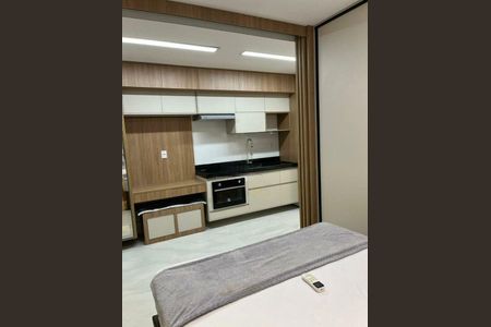Apartamento à venda com 35m², 1 quarto e sem vaga