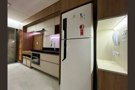 Apartamento à venda com 35m², 1 quarto e sem vaga