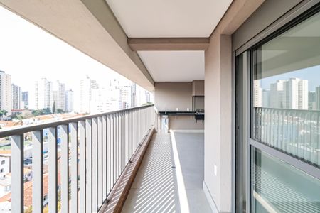 Apartamento à venda com 113m², 3 quartos e 2 vagas Apartamento à venda com 113m², 3 quartos e 2 vagasVaranda