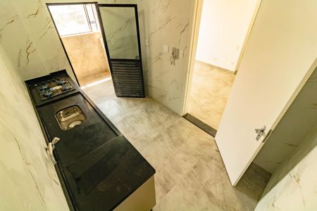 Apartamento à venda com 45m², 1 quarto e 1 vaga Apartamento à venda com 45m², 1 quarto e 1 vagaCozinha