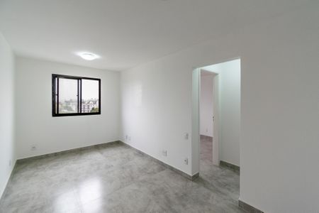 Sala de apartamento para alugar com 1 quarto, 45m² em Jardim Oriental, São Paulo