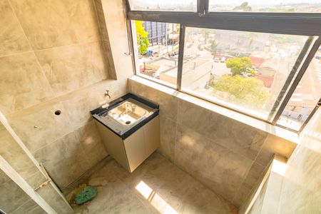 Apartamento à venda com 45m², 1 quarto e 1 vaga Apartamento à venda com 45m², 1 quarto e 1 vagaÁrea de Serviço