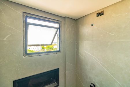 Apartamento à venda com 45m², 1 quarto e 1 vaga Apartamento à venda com 45m², 1 quarto e 1 vagaBanheiro