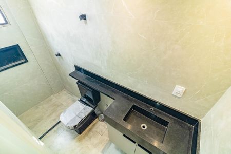 Apartamento à venda com 45m², 1 quarto e 1 vaga Apartamento à venda com 45m², 1 quarto e 1 vagaBanheiro