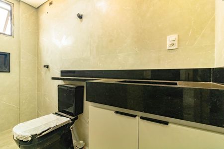 Apartamento à venda com 45m², 1 quarto e 1 vaga Apartamento à venda com 45m², 1 quarto e 1 vagaBanheiro