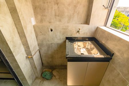 Apartamento à venda com 45m², 1 quarto e 1 vaga Apartamento à venda com 45m², 1 quarto e 1 vagaÁrea de Serviço