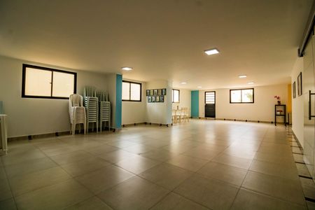 Apartamento à venda com 45m², 1 quarto e 1 vaga Apartamento à venda com 45m², 1 quarto e 1 vagaÁrea comum