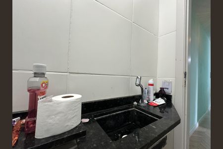 Apartamento à venda com 43m², 2 quartos e sem vagaBanheiro