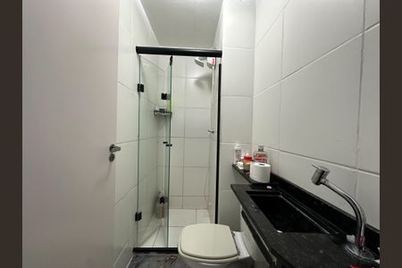 Apartamento à venda com 43m², 2 quartos e sem vagaBanheiro
