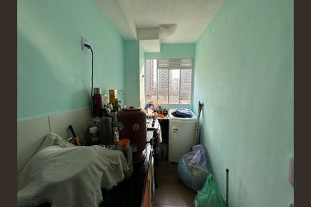 Apartamento à venda com 43m², 2 quartos e sem vagaCozinha/Área de Serviço