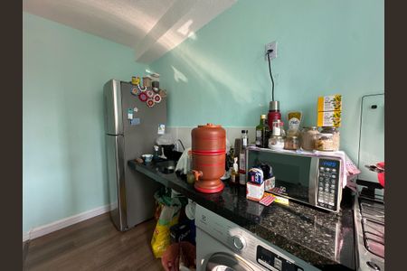 Apartamento à venda com 43m², 2 quartos e sem vagaCozinha/Área de Serviço