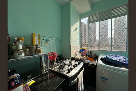 Apartamento à venda com 43m², 2 quartos e sem vagaCozinha/Área de Serviço