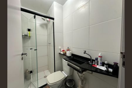 Apartamento à venda com 43m², 2 quartos e sem vagaBanheiro