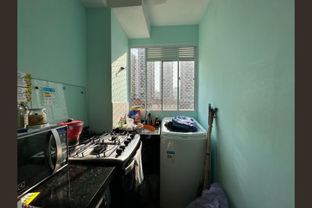 Apartamento à venda com 43m², 2 quartos e sem vagaCozinha/Área de Serviço