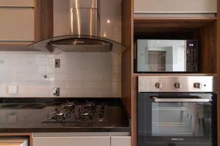 Apartamento à venda com 74m², 1 quarto e 1 vaga Apartamento à venda com 74m², 1 quarto e 1 vagaCozinha