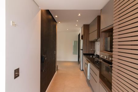 Apartamento à venda com 74m², 1 quarto e 1 vaga Apartamento à venda com 74m², 1 quarto e 1 vagaCozinha