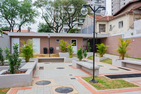 Apartamento à venda com 42m², 1 quarto e sem vaga Apartamento à venda com 42m², 1 quarto e sem vagaEntrada