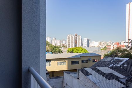 Varanda de apartamento para alugar com 1 quarto, 42m² em Barra Funda, São Paulo