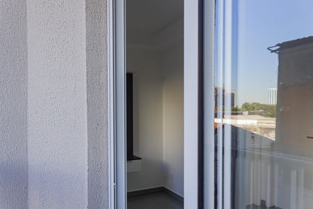Varanda de apartamento para alugar com 1 quarto, 42m² em Barra Funda, São Paulo