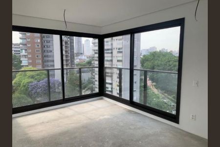 Apartamento à venda com 3 quartos, 171m² em Vila Clementino, São Paulo