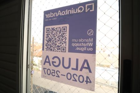 Apartamento para alugar com 59m², 2 quartos e 1 vagaPlaquinha