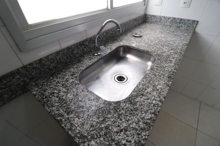 Apartamento para alugar com 59m², 2 quartos e 1 vagaCozinha