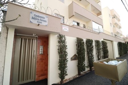Apartamento para alugar com 59m², 2 quartos e 1 vagaFachada
