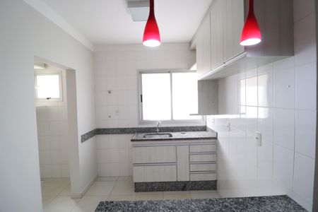 Apartamento para alugar com 59m², 2 quartos e 1 vagaCozinha