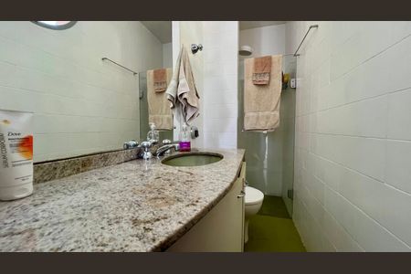 Apartamento à venda com 90m², 3 quartos e 1 vagaBanheiro