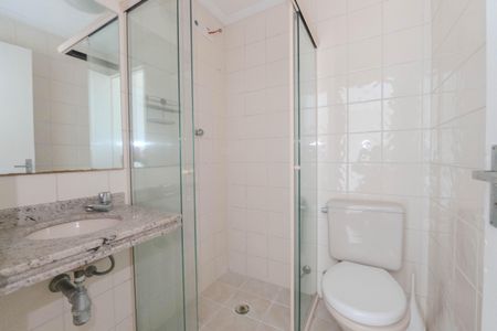 Apartamento à venda com 40m², 1 quarto e 1 vaga Apartamento à venda com 40m², 1 quarto e 1 vagaBanheiro