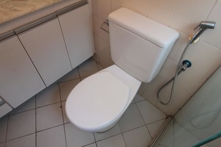 Apartamento à venda com 100m², 3 quartos e 1 vagaBanheiro da Suíte