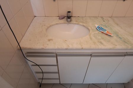 Apartamento à venda com 100m², 3 quartos e 1 vagaBanheiro da Suíte