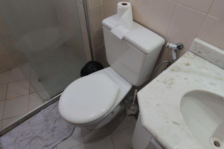 Apartamento à venda com 100m², 3 quartos e 1 vagaBanheiro Social