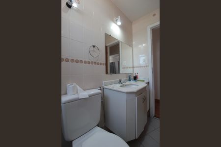 Apartamento à venda com 100m², 3 quartos e 1 vagaBanheiro Social