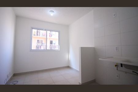 Apartamento para alugar com 32m², 2 quartos e sem vagaSala/Cozinha