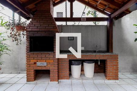 Apartamento para alugar com 111m², 3 quartos e 1 vaga Apartamento para alugar com 111m², 3 quartos e 1 vagaÁrea comum - Churrasqueira