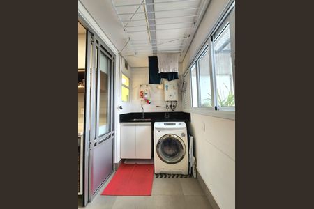 Apartamento para alugar com 111m², 3 quartos e 1 vaga Apartamento para alugar com 111m², 3 quartos e 1 vagaÁrea de Serviço