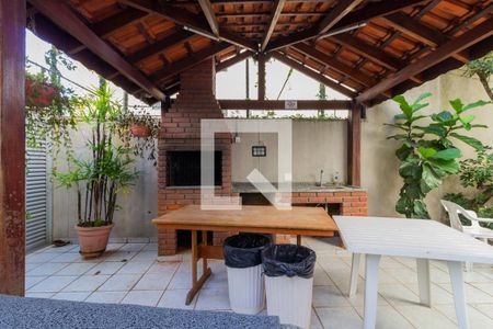 Apartamento para alugar com 111m², 3 quartos e 1 vaga Apartamento para alugar com 111m², 3 quartos e 1 vagaÁrea comum - Churrasqueira