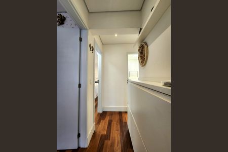 Apartamento para alugar com 111m², 3 quartos e 1 vaga Apartamento para alugar com 111m², 3 quartos e 1 vagaCorredor