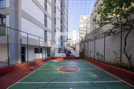 Apartamento para alugar com 111m², 3 quartos e 1 vaga Apartamento para alugar com 111m², 3 quartos e 1 vagaQuadra