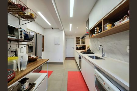 Apartamento para alugar com 111m², 3 quartos e 1 vaga Apartamento para alugar com 111m², 3 quartos e 1 vagaCozinha