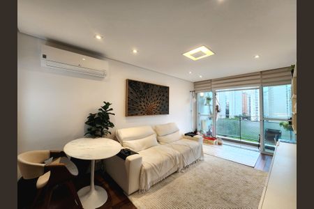 Apartamento para alugar com 111m², 3 quartos e 1 vagaSala