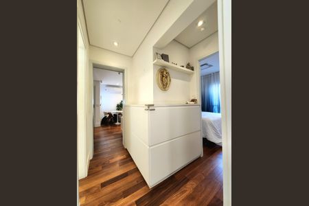 Apartamento para alugar com 111m², 3 quartos e 1 vaga Apartamento para alugar com 111m², 3 quartos e 1 vagaCorredor