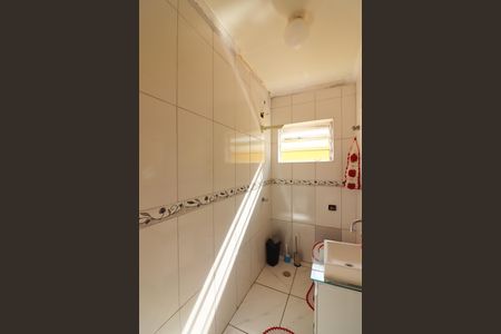 Casa à venda com 195m², 3 quartos e 2 vagasBanheiro de Serviço