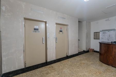 Studio à venda com 35m², 1 quarto e sem vaga Studio à venda com 35m², 1 quarto e sem vagaHall de entrada
