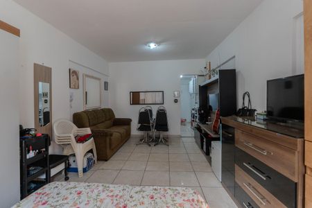 Studio à venda com 35m², 1 quarto e sem vaga Studio à venda com 35m², 1 quarto e sem vagaKitnet