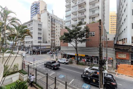 Apartamento à venda com 105m², 2 quartos e sem vaga Apartamento à venda com 105m², 2 quartos e sem vagaVista Varanda Quarto 2